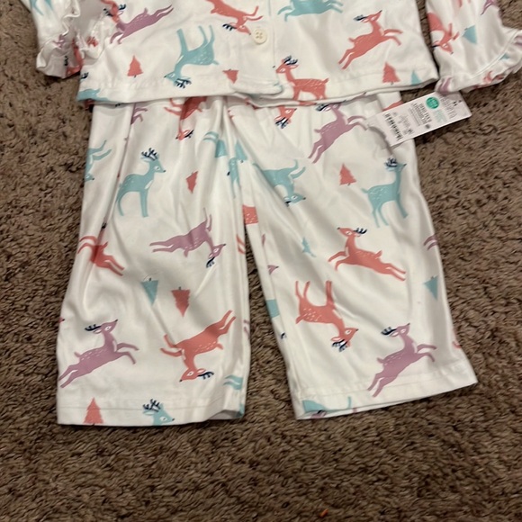 New 3t adorable set pjs - Picture 4 of 5